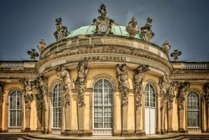 Berlijn: Concentratiekamp Sachsenhausen en rondleiding door Potsdam