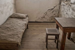 Berlin: Sachsenhausen Concentration Camp and Potsdam Tour