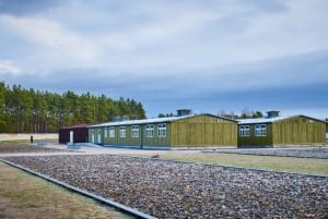 Berlin: Koncentrationslägret Sachsenhausen och Potsdam