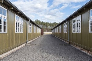 Berlin: Sachsenhausen koncentrationslejr og Potsdam-tur
