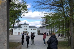 Berlin: Omvisning i konsentrasjonsleiren Sachsenhausen