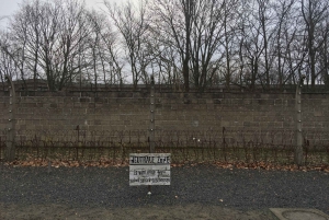 Berlim: Visita guiada ao campo de concentração de Sachsenhausen