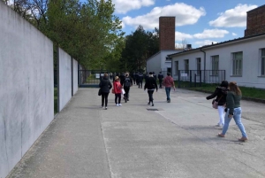 Berlin: Sachsenhausen koncentrationslejr guidet tur