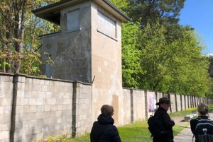 Berlin: Obóz koncentracyjny Sachsenhausen - wycieczka z przewodnikiem