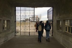 Berlin: Führung durch das Konzentrationslager Sachsenhausen