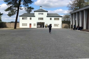 Berlin: Koncentrationslägret Sachsenhausen Guidad tur