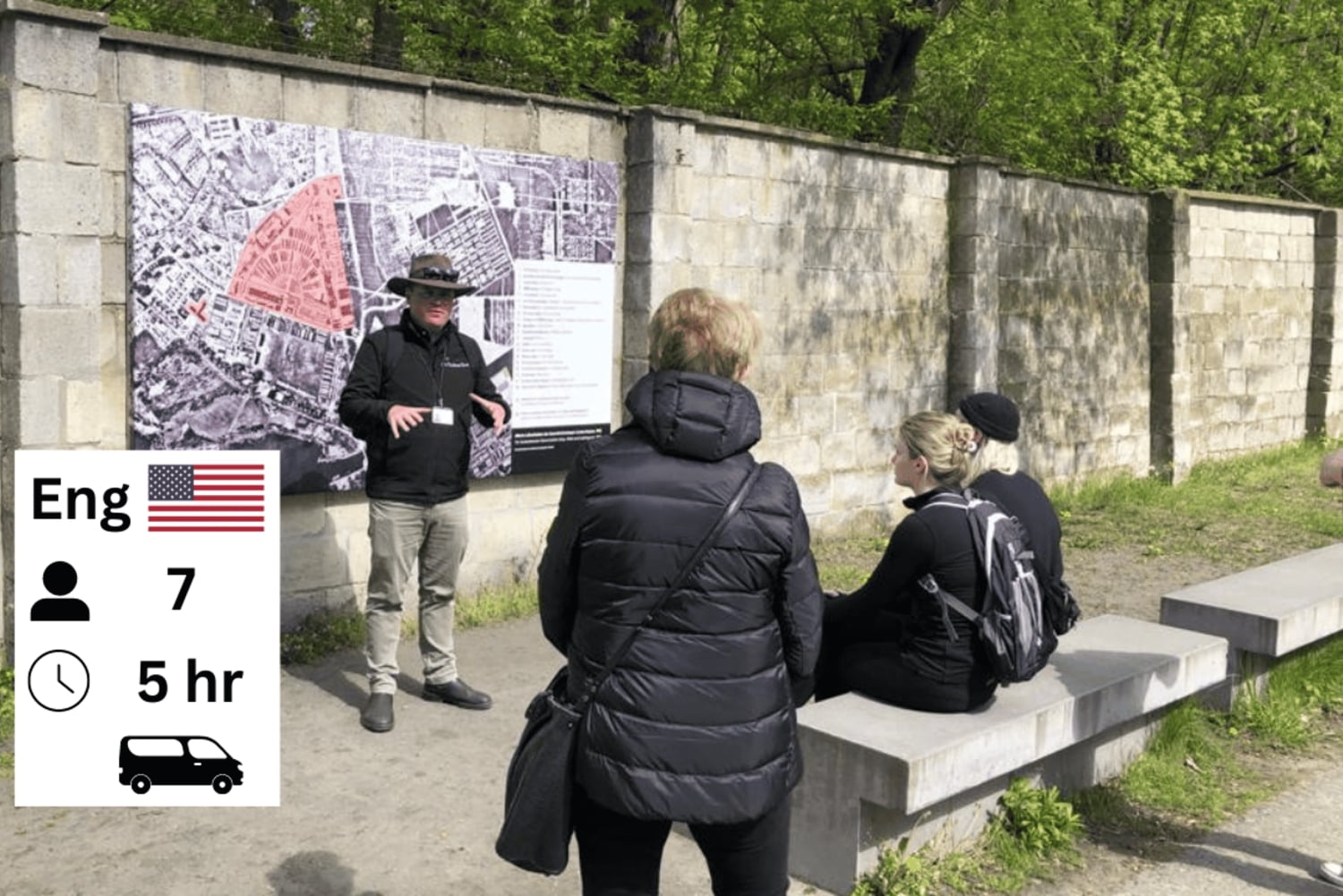 Berlin: Obóz koncentracyjny Sachsenhausen - wycieczka z przewodnikiem