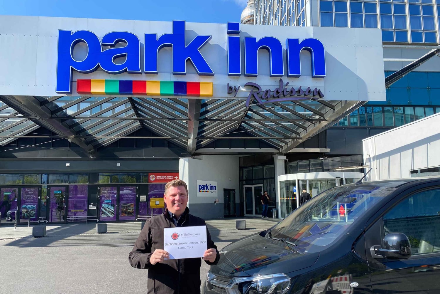 Berlin: Obóz koncentracyjny Sachsenhausen - wycieczka z przewodnikiem