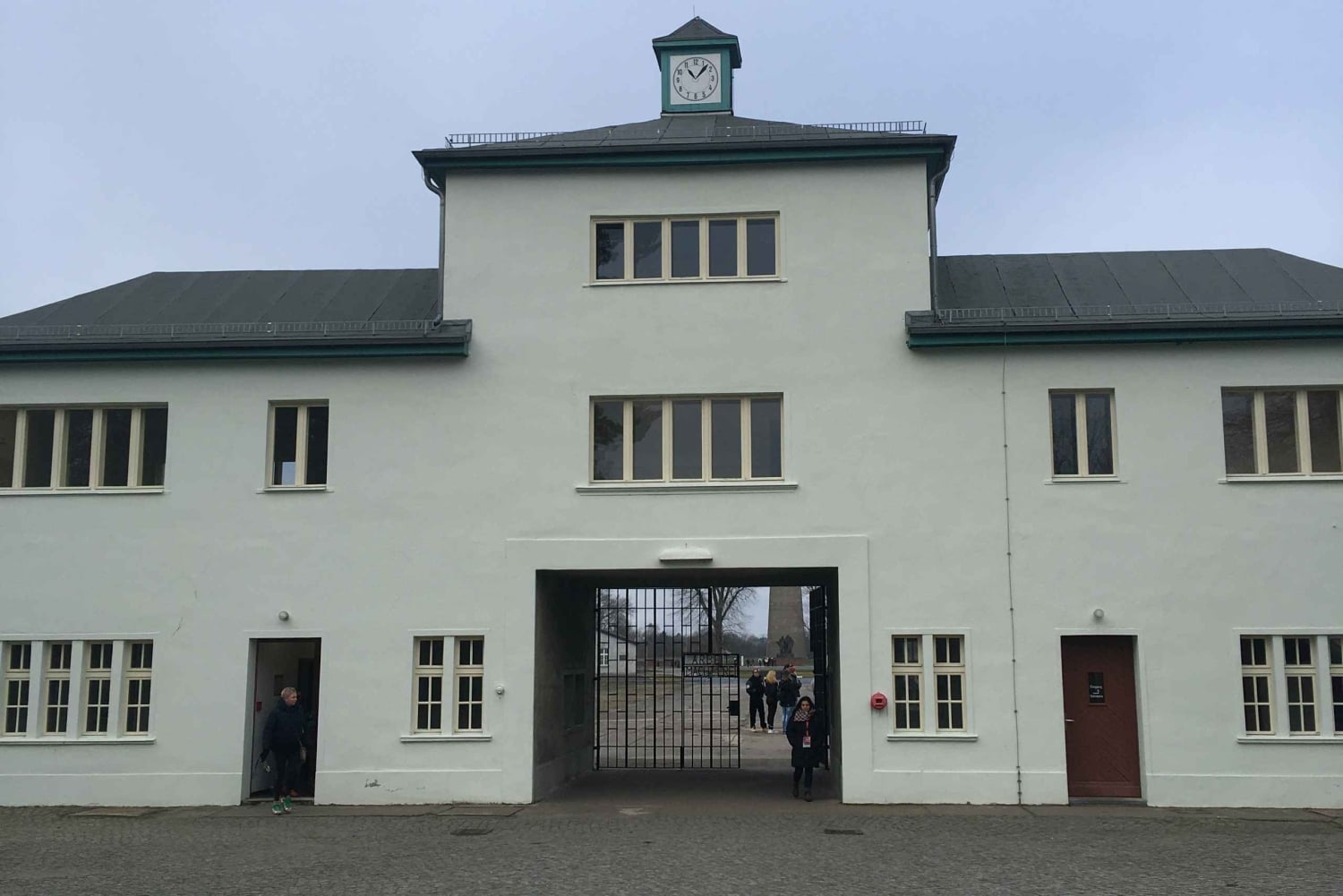 Berlin: Obóz koncentracyjny Sachsenhausen - wycieczka z przewodnikiem