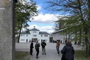 Berlin: Obóz koncentracyjny Sachsenhausen - wycieczka z przewodnikiem