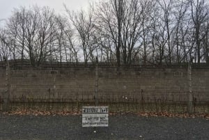 Berlin: Obóz koncentracyjny Sachsenhausen - wycieczka z przewodnikiem