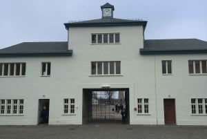 Berlin: Obóz koncentracyjny Sachsenhausen - wycieczka z przewodnikiem