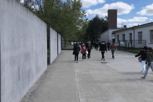 Berlin: Obóz koncentracyjny Sachsenhausen - wycieczka z przewodnikiem