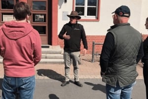 Berlin: Obóz koncentracyjny Sachsenhausen - wycieczka z przewodnikiem