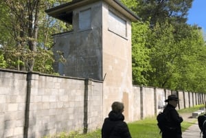 Berlin: Obóz koncentracyjny Sachsenhausen - wycieczka z przewodnikiem