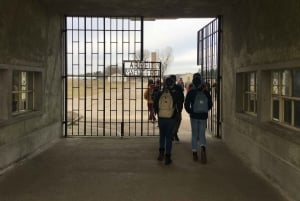 Berlin: Obóz koncentracyjny Sachsenhausen - wycieczka z przewodnikiem