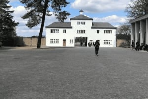 Berlin: Obóz koncentracyjny Sachsenhausen - wycieczka z przewodnikiem