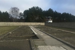 Berlin: Obóz koncentracyjny Sachsenhausen - wycieczka z przewodnikiem