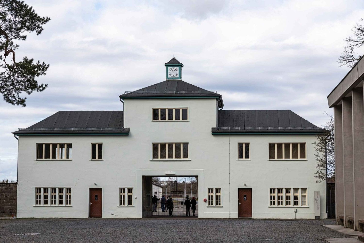 Berlin: Sachsenhausen Concentration Camp Memorial Tour