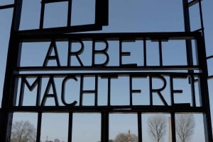 Berlin: Sachsenhausen Concentration Camp Memorial Tour