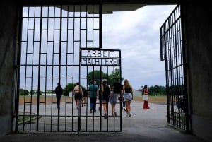 Berlin: Sachsenhausen Konzentrationslager Museum Tour