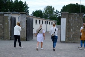 Berlin: Sachsenhausen Konzentrationslager Museum Tour