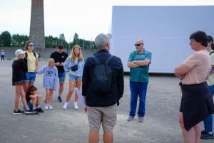 Berlin: Sachsenhausen Konzentrationslager Museum Tour