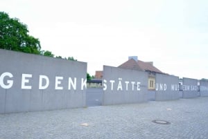 Berlin: Sachsenhausen Konzentrationslager Museum Tour