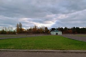 Berlin: Sachsenhausen Konzentrationslager Museum Tour