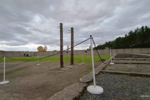 Berlin: Sachsenhausen Konzentrationslager Museum Tour