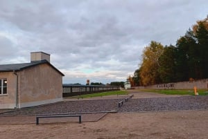 Berlin: Sachsenhausen Konzentrationslager Museum Tour