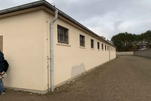 Berlin: Sachsenhausen Konzentrationslager Museum Tour