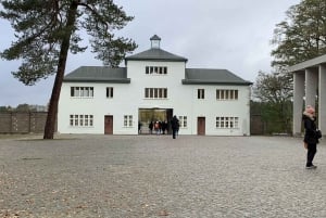 Berlin: Sachsenhausen Konzentrationslager Museum Tour