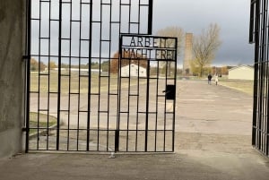 Berlin: Sachsenhausen Konzentrationslager Museum Tour