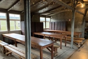 From Berlin: Sachsenhausen Concentration Camp Museum Tour