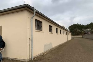 From Berlin: Sachsenhausen Concentration Camp Museum Tour