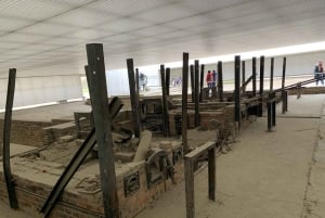 From Berlin: Sachsenhausen Concentration Camp Museum Tour