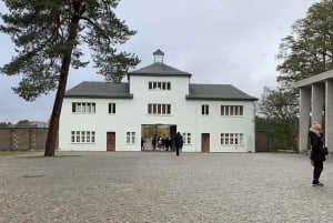 From Berlin: Sachsenhausen Concentration Camp Museum Tour