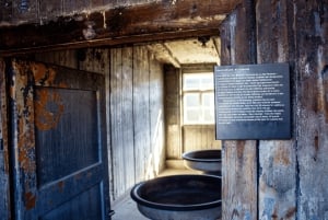 From Berlin: Sachsenhausen Concentration Camp Museum Tour