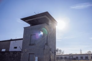 From Berlin: Sachsenhausen Concentration Camp Museum Tour