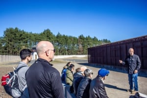 From Berlin: Sachsenhausen Concentration Camp Museum Tour