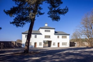 From Berlin: Sachsenhausen Concentration Camp Museum Tour