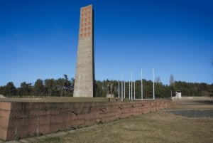 From Berlin: Sachsenhausen Concentration Camp Museum Tour