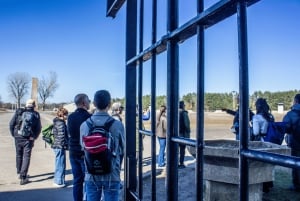 From Berlin: Sachsenhausen Concentration Camp Museum Tour