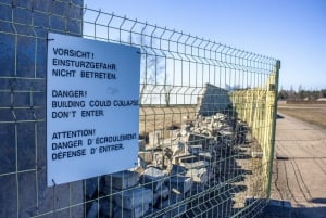 From Berlin: Sachsenhausen Concentration Camp Museum Tour