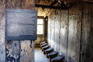 From Berlin: Sachsenhausen Concentration Camp Museum Tour