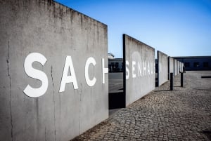 From Berlin: Sachsenhausen Concentration Camp Museum Tour