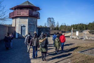 From Berlin: Sachsenhausen Concentration Camp Museum Tour