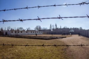 From Berlin: Sachsenhausen Concentration Camp Museum Tour
