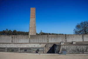 From Berlin: Sachsenhausen Concentration Camp Museum Tour